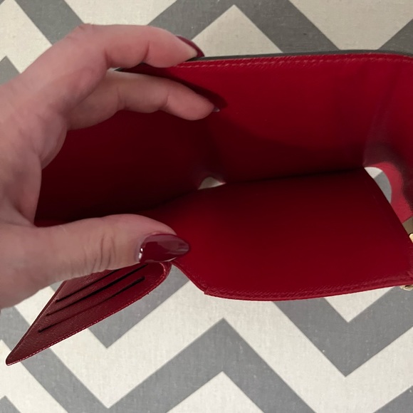 Louis Vuitton Damier Ebene Koala Compact Wallet - Picture 10 of 12